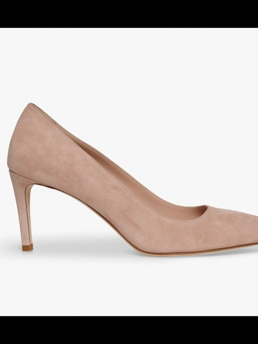 MM LaFleur Vanessa Suede Pumps - Picture 2 of 7